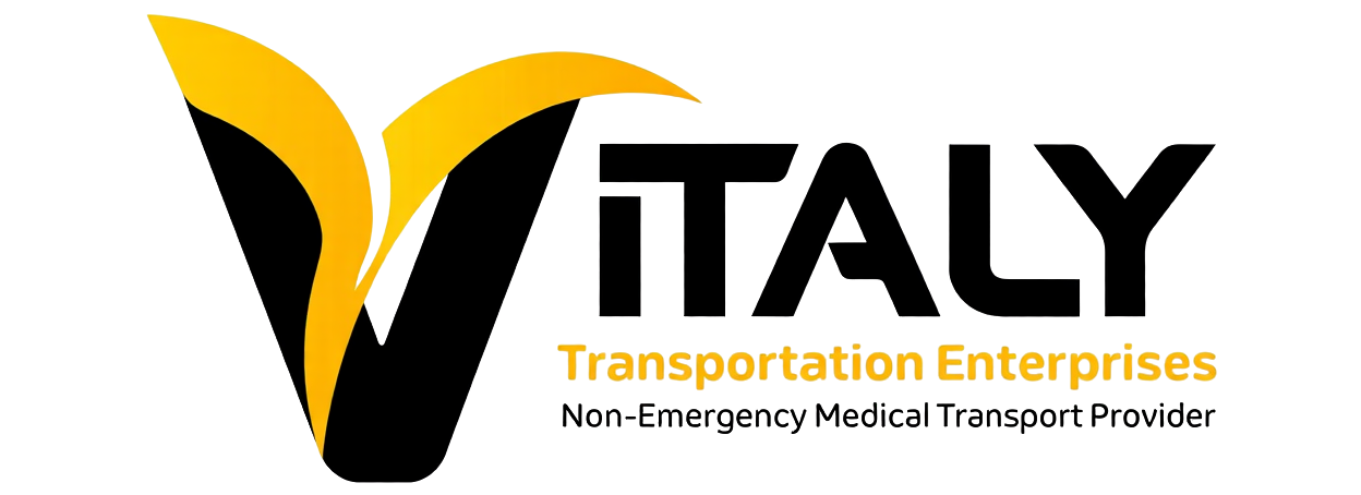 Vitaly Transportation Logo